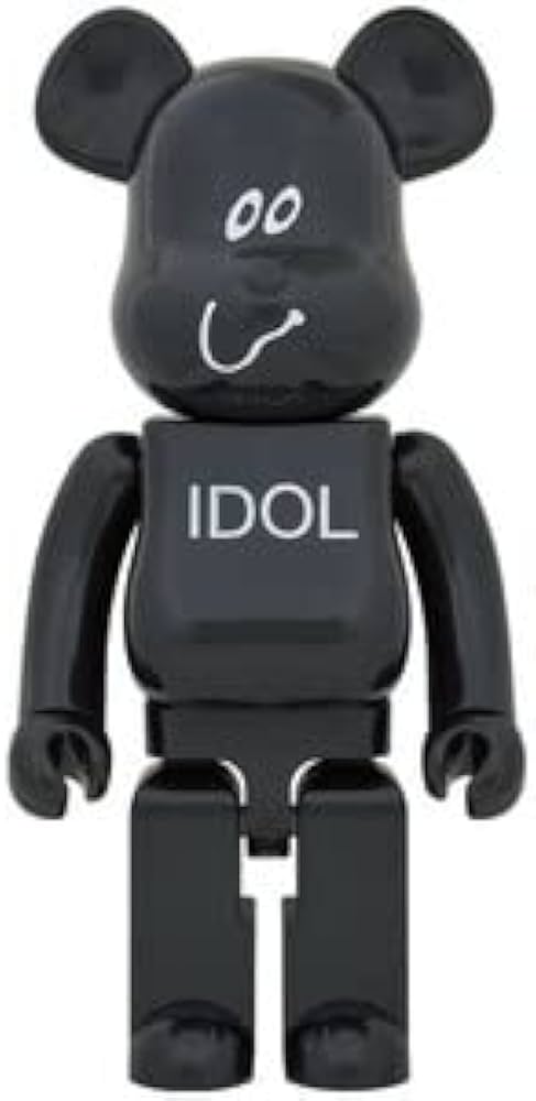 IDOL BE@RBRICK 1000％ face oka ベアブリック IDOL BE@RBRICK 1000％ face oka ベアブリック